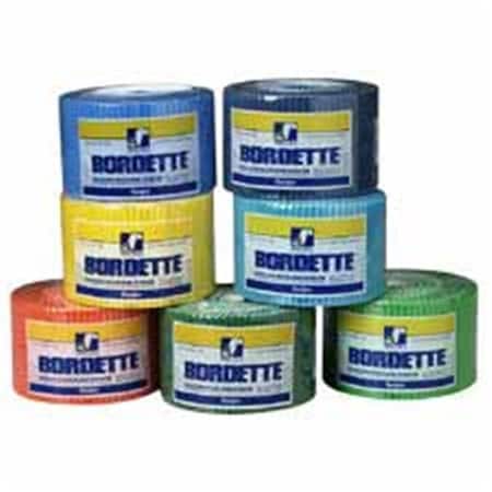 Pacon Corporation Pacon Corporation PAC37204 Scalloped Bordette Decorative Border- 2-.25in.x50ft.- Royal Blue PAC37204